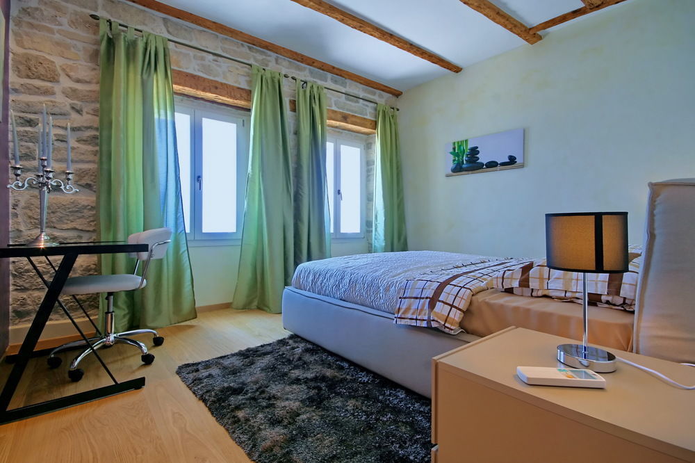Angelo D'Oro Apartment Monte Ровинь Экстерьер фото