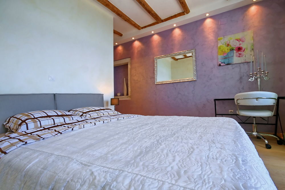 Angelo D'Oro Apartment Monte Ровинь Экстерьер фото