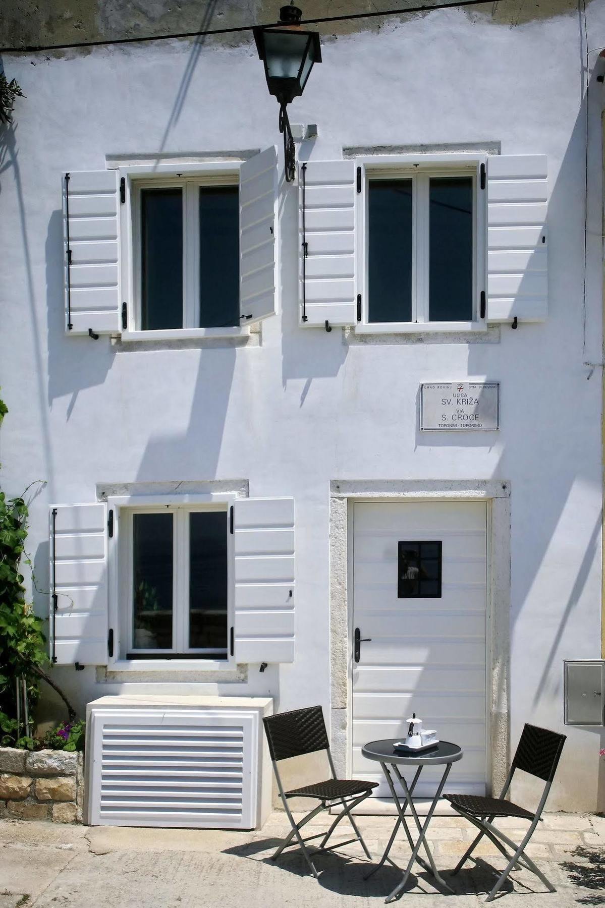 Angelo D'Oro Apartment Monte Ровинь Экстерьер фото