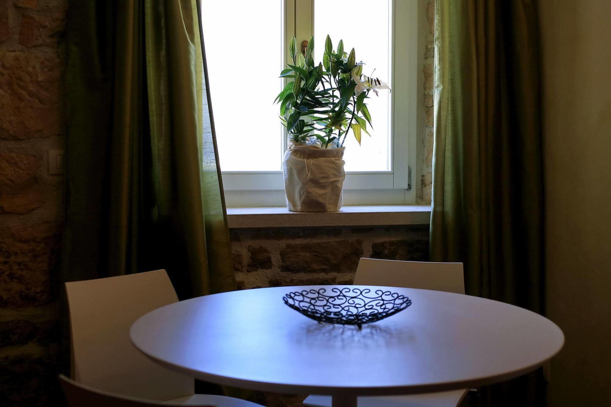 Angelo D'Oro Apartment Monte Ровинь Экстерьер фото