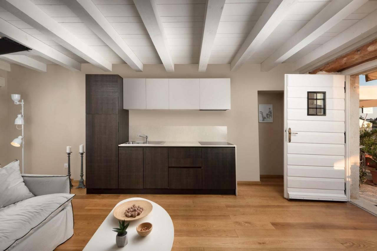 Angelo D'Oro Apartment Monte Ровинь Экстерьер фото
